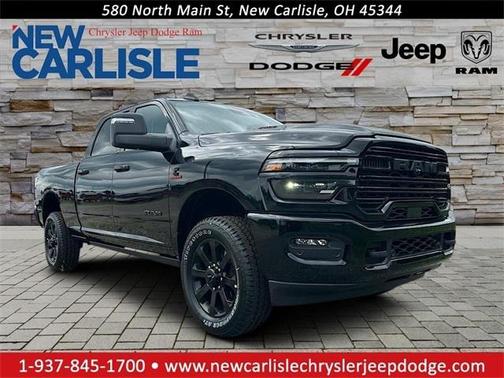 2025 RAM 2500 Laramie Crew Cab 4x4 6'4' Box