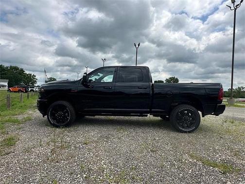 2025 RAM 2500 Laramie Crew Cab 4x4 6'4' Box