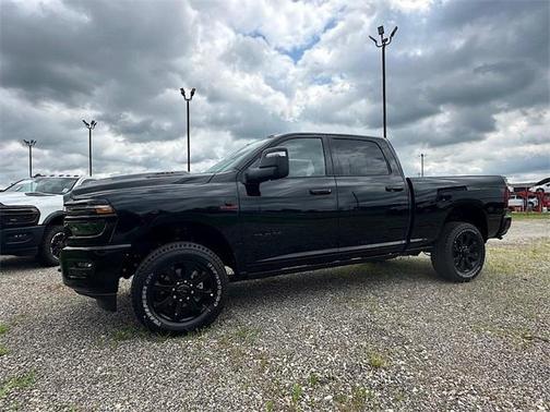 2025 RAM 2500 Laramie Crew Cab 4x4 6'4' Box