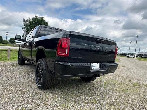 2025 RAM 2500 Laramie Crew Cab 4x4 6'4' Box