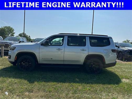 2025 Jeep Wagoneer Series II 4x4