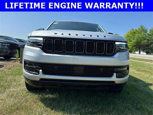 2025 Jeep Wagoneer Series II 4x4