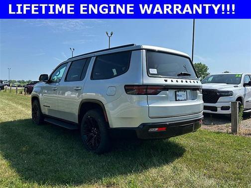 2025 Jeep Wagoneer Series II 4x4