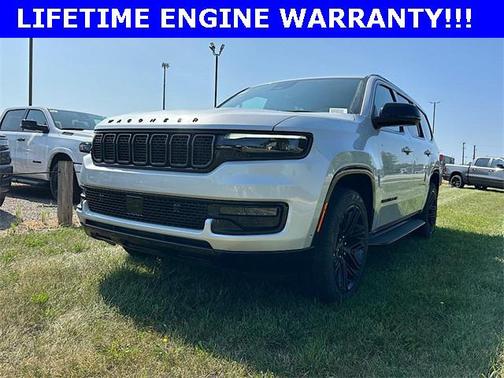 2025 Jeep Wagoneer Series II 4x4