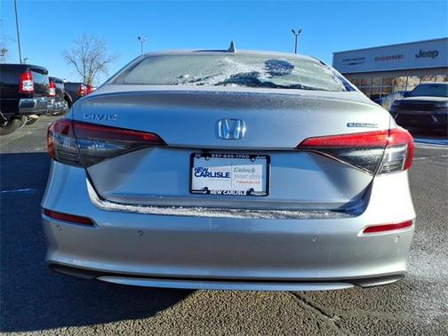 2024 Honda Civic Touring