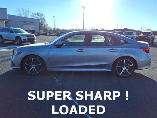 2024 Honda Civic Touring