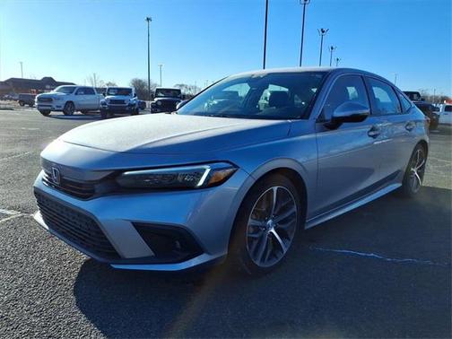 2024 Honda Civic Touring