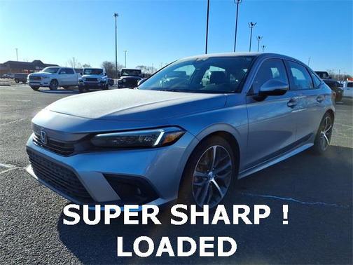 2024 Honda Civic Touring