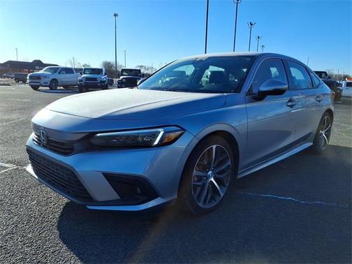 2024 Honda Civic Touring