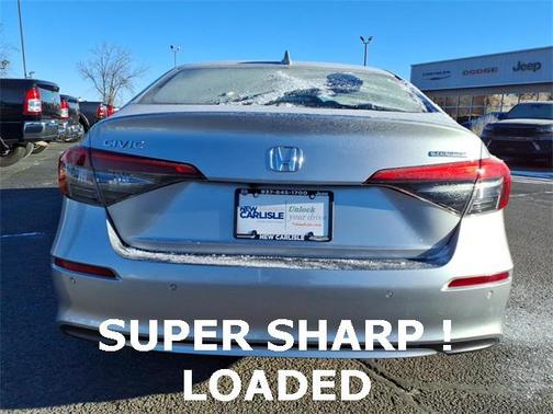 2024 Honda Civic Touring