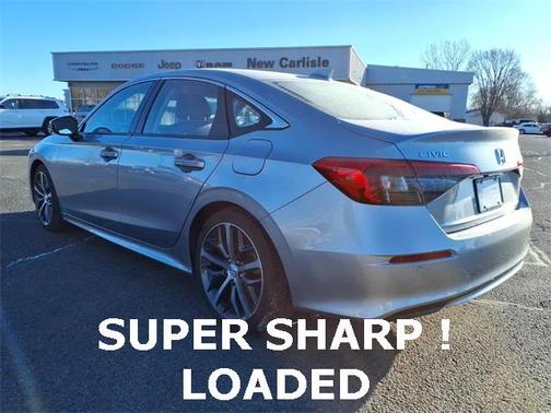 2024 Honda Civic Touring