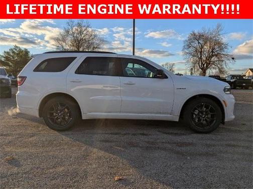 2026 Dodge Durango GT Plus