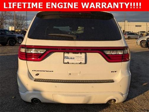 2026 Dodge Durango GT Plus