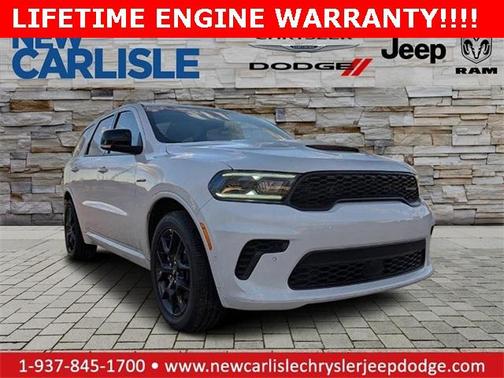 2026 Dodge Durango GT Plus