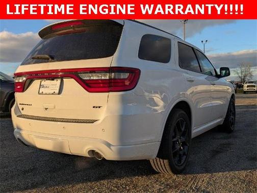 2026 Dodge Durango GT Plus