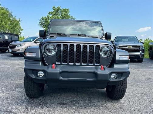 2024 Jeep Wrangler 4-Door Sport S 4x4