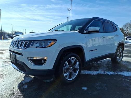 2020 Jeep Compass Limited