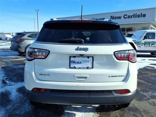 2020 Jeep Compass Limited