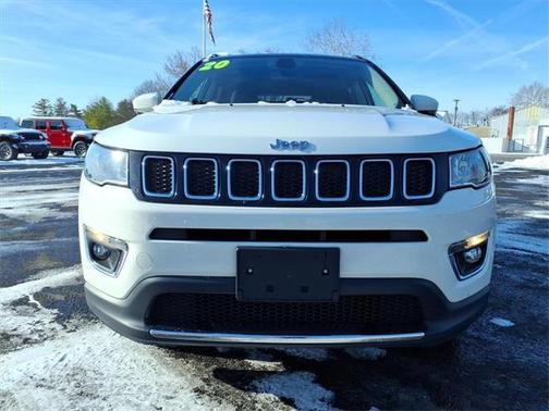 2020 Jeep Compass Limited