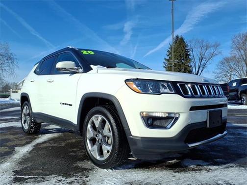 2020 Jeep Compass Limited