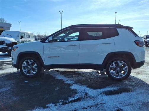 2020 Jeep Compass Limited