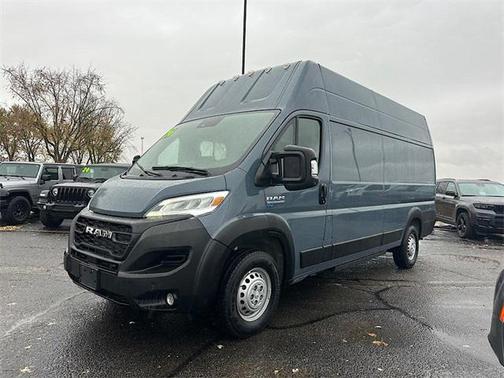 2024 RAM ProMaster 3500 High Roof