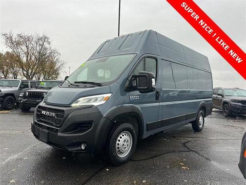 2024 RAM ProMaster 3500 High Roof