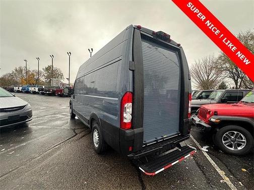 2024 RAM ProMaster 3500 High Roof