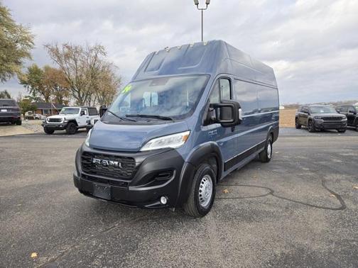 2024 RAM ProMaster 3500 High Roof