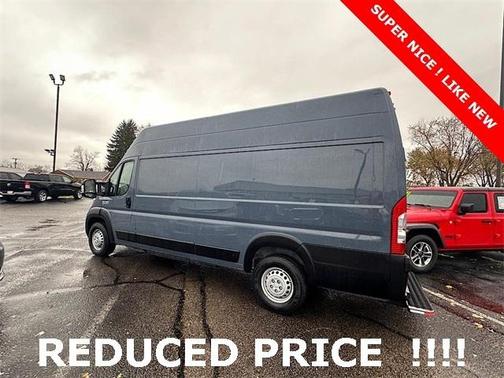 2024 RAM ProMaster 3500 High Roof