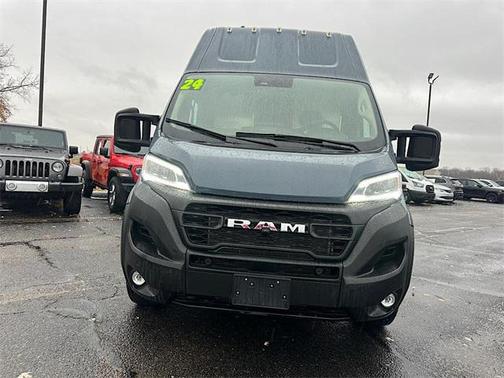 2024 RAM ProMaster 3500 High Roof