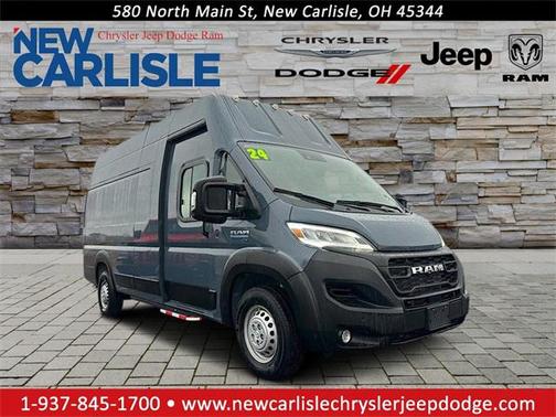 2024 RAM ProMaster 3500 High Roof