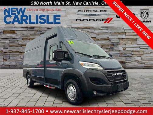2024 RAM ProMaster 3500 High Roof
