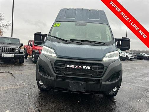 2024 RAM ProMaster 3500 High Roof