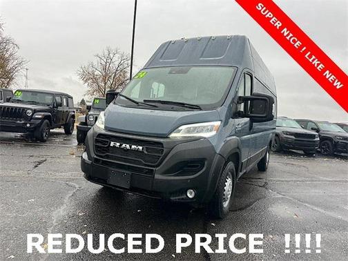 2024 RAM ProMaster 3500 High Roof