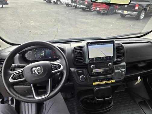 2024 RAM ProMaster 3500 High Roof