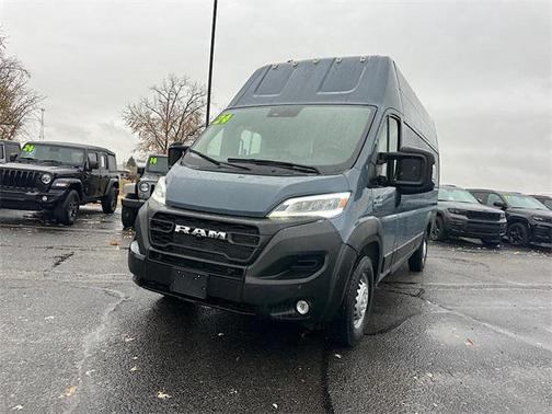 2024 RAM ProMaster 3500 High Roof