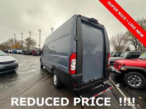 2024 RAM ProMaster 3500 High Roof