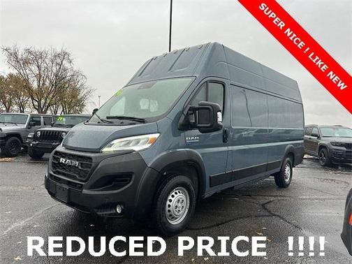 2024 RAM ProMaster 3500 High Roof