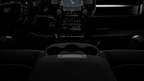 2026 RAM 3500 Tradesman Crew Cab 4x4 8' Box