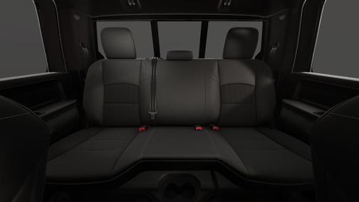 2026 RAM 3500 Tradesman Crew Cab 4x4 8' Box