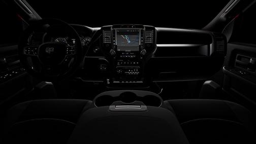 2026 RAM 3500 Tradesman Crew Cab 4x4 8' Box