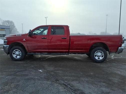 2026 RAM 3500 Tradesman Crew Cab 4x4 8' Box