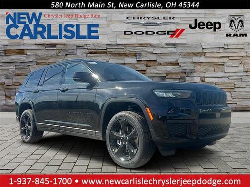 2025 Jeep Grand Cherokee L Altitude