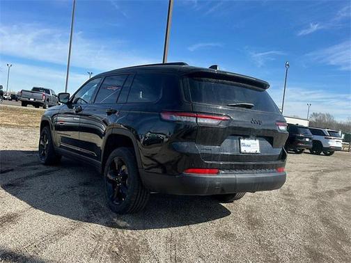 2025 Jeep Grand Cherokee L Altitude