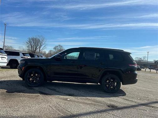 2025 Jeep Grand Cherokee L Altitude
