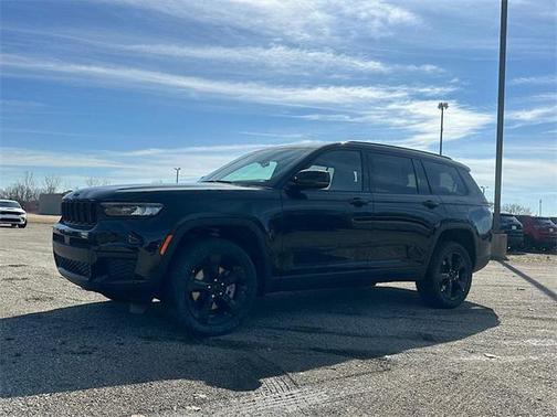 2025 Jeep Grand Cherokee L Altitude