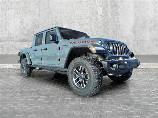2026 Jeep Gladiator Mojave X 4x4
