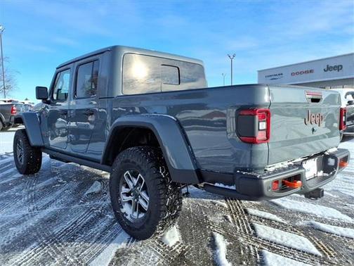 2026 Jeep Gladiator Mojave X 4x4