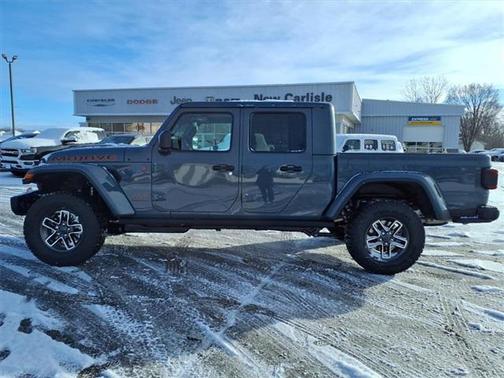 2026 Jeep Gladiator Mojave X 4x4